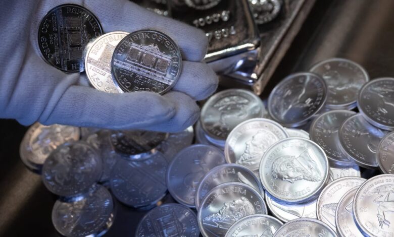 Why Investors Are Flocking to Silver and Platinum, Not Just Gold