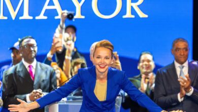 Helena Moreno elected mayor of New Orleans | Politics & Elections