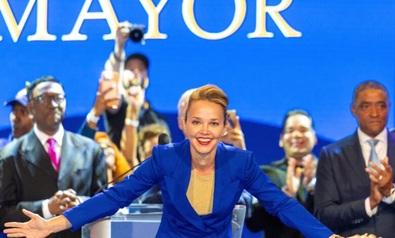 Helena Moreno elected mayor of New Orleans | Politics & Elections