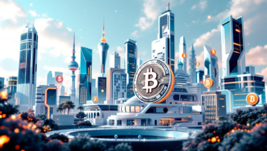 Trump’s Bitcoin Investment: Ripple Effects on Crypto Payroll