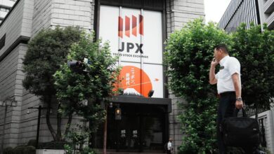 US stocks drift higher, led by Nvidia and tech | Business