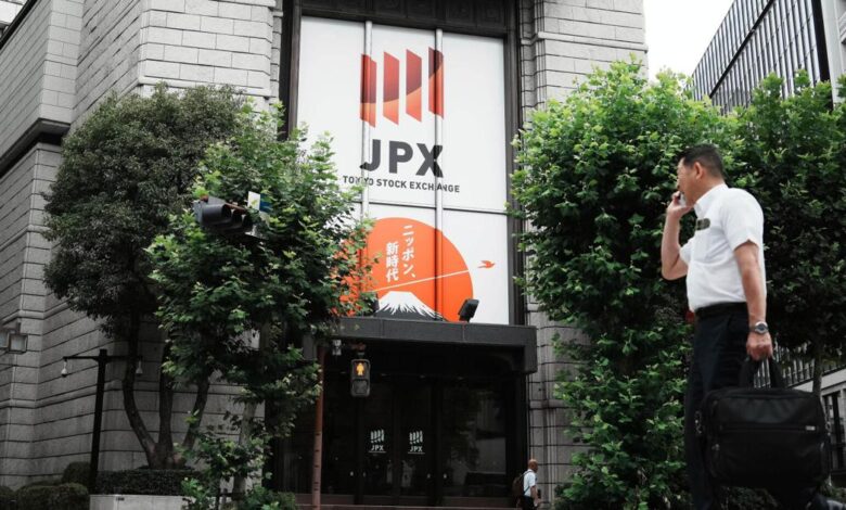 US stocks drift higher, led by Nvidia and tech | Business US stocks drift higher, led by Nvidia and tech | Business