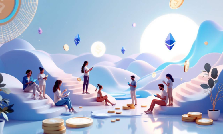 Unlocking Liquidity: How Staking-Based ETFs Transform Crypto Finance