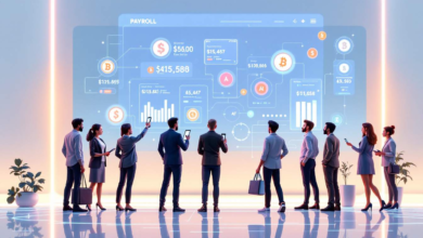 The Future of Payroll: How Crypto and Stablecoins Are Changing Salaries