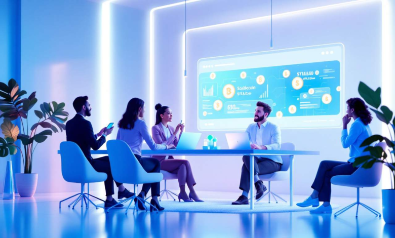 Stablecoins: The New Frontier for Crypto Payroll Solutions Stablecoins: The New Frontier for Crypto Payroll Solutions