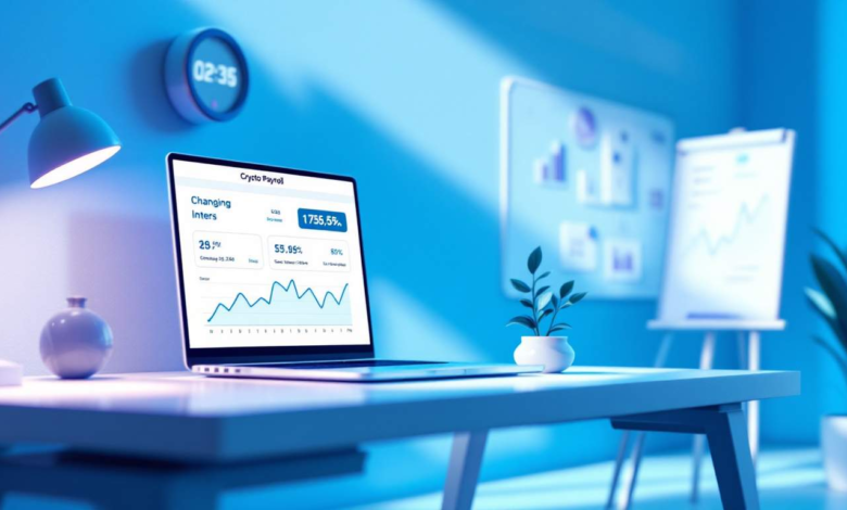 How Interest Rate Changes Impact Crypto Payroll Integration in Fintech Startups How Interest Rate Changes Impact Crypto Payroll Integration in Fintech Startups