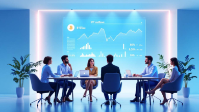 ETF Outflows: What Can SMEs Learn from Crypto Volatility?