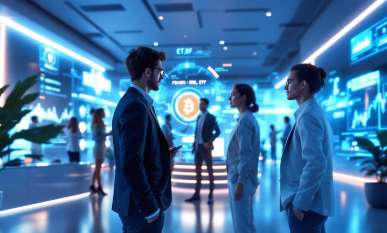 The Future of Crypto Payroll as Bitcoin ETFs Take Off