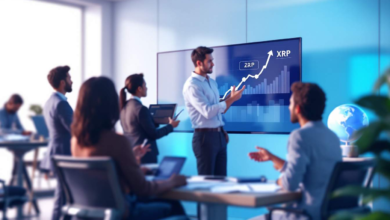 Crypto Payroll: Lessons Learned from XRP’s Ascent