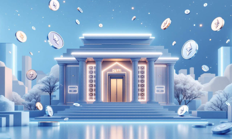 SharpLink’s 0M ETH Deployment: Crypto Banking’s Next Chapter