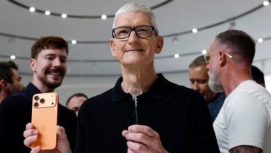 Apple Earnings Recap: Revenue Tops Estimates, China Sales Decline