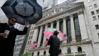 Dow, S&P 500, Nasdaq futures slump as US-China trade tensions rattle nerves