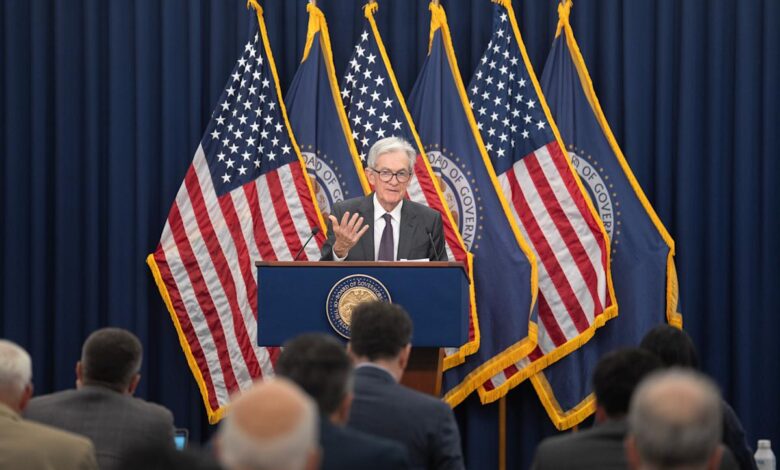 How a Fed rate cut affects your bank accounts, loans, credit cards, and investments