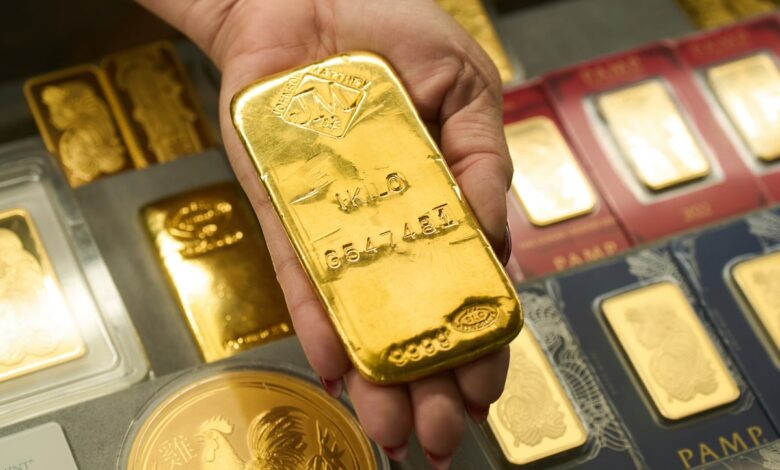 Three reasons to be deeply skeptical about the current gold rally
