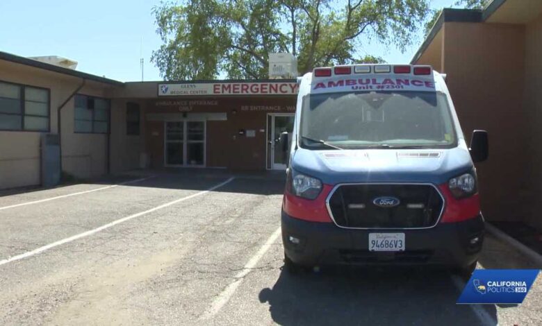 CA State Association of Counties CEO warns federal health care budget puts rural hospitals at risk CA State Association of Counties CEO warns federal health care budget puts rural hospitals at risk