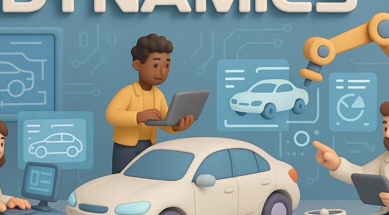 Assessing Valuation After Blockbuster Earnings, Record Backlog, and New Share Price Highs Assessing Valuation After Blockbuster Earnings, Record Backlog, and New Share Price Highs