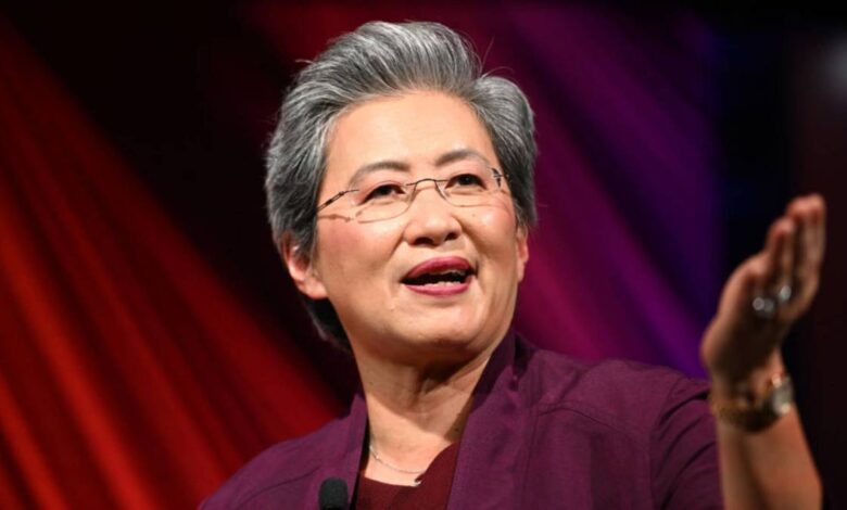 Walmart, Bunge Global, and AMD