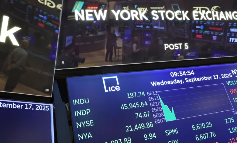 Is the U.S. stock market open on Monday for Columbus Day?