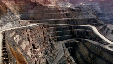 Gold, stocks drop on economic jitters