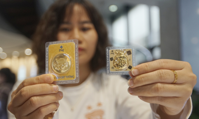 Gold prices increase – VnExpress International Gold prices increase – VnExpress International