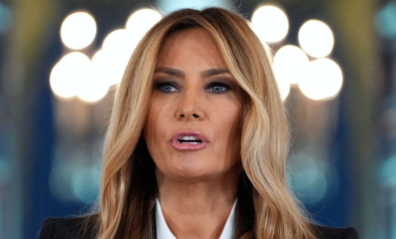 Melania Trump’s name was exploited in pump-and-dump crypto scam that wiped out $MELANIA investors, lawsuit claims Melania Trump’s name was exploited in pump-and-dump crypto scam that wiped out $MELANIA investors, lawsuit claims