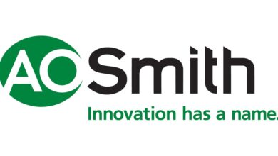 A. O. Smith Reports Third Quarter Earnings Per Share (EPS) of alt=