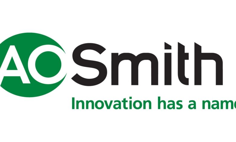 A. O. Smith Reports Third Quarter Earnings Per Share (EPS) of alt=