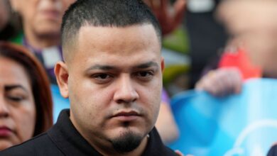 U.S. says it now plans to deport Abrego Garcia to Liberia