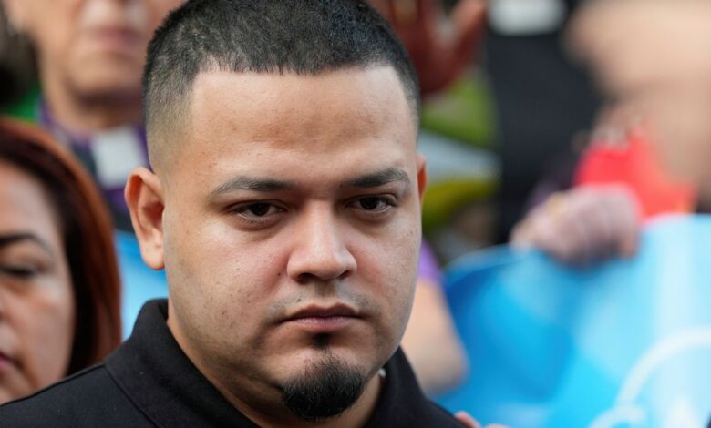 U.S. says it now plans to deport Abrego Garcia to Liberia