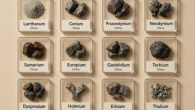 A stock trader’s guide to navigating China’s curb on rare earths