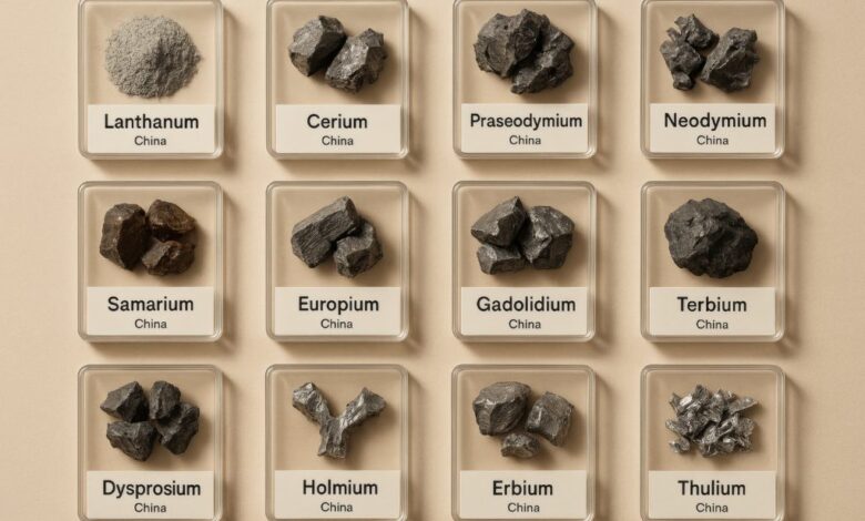 A stock trader’s guide to navigating China’s curb on rare earths A stock trader’s guide to navigating China’s curb on rare earths