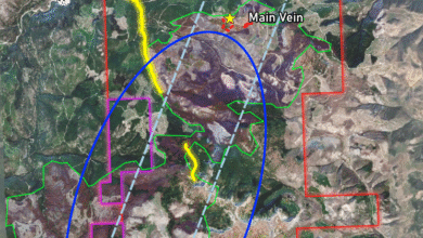 Bronco Resources Placer Mountain Property Update