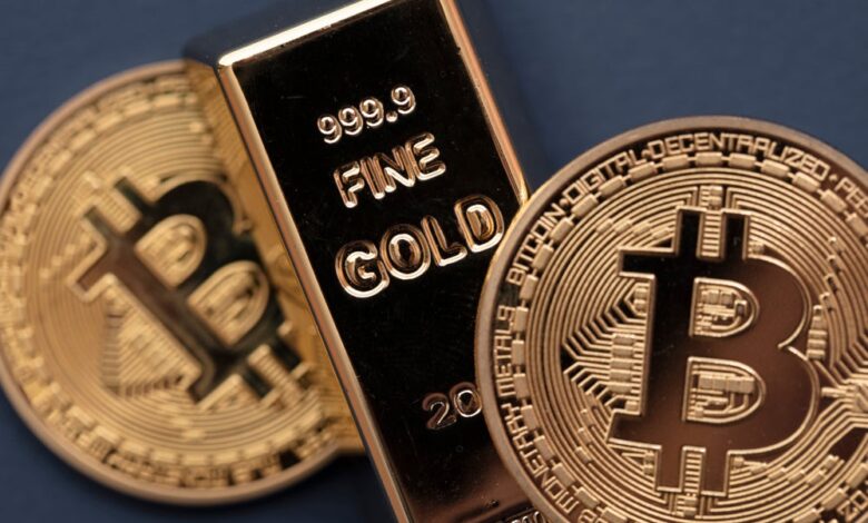 Gold Hits ,270, Bitcoin Plunges Below 0,000: Markets Today – VanEck Gold Miners ETF (ARCA:GDX)