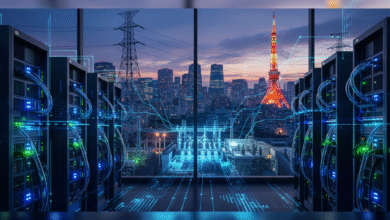 Canaan Wins 4.5 MW Server Deal for Japan Grid Stability