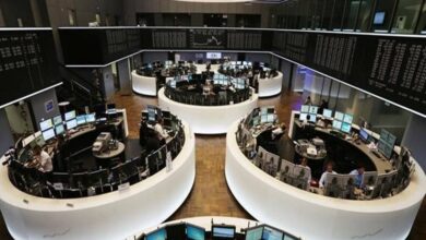 Eurostoxx futures +0.7% in early European trading