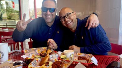Meet the finance duo behind Dave’s Hot Chicken’s  billion deal as Gen Z flocks to the brand