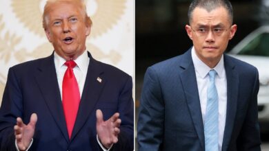 Binance helped Trump crypto company make billions. Then the president pardoned its jailed leader – but that’s not all: report