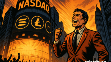These 4 New Crypto ETFs Arrive on the Nasdaq Starting Tuesday