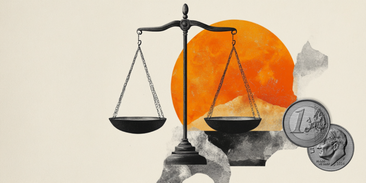 Global political risks spook financial markets