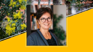 Curtin Dean of Global Futures elected to prestigious Fellowship