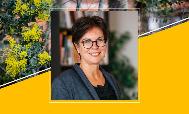 Curtin Dean of Global Futures elected to prestigious Fellowship