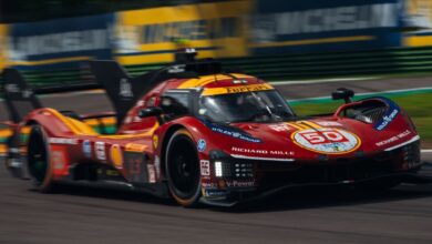 Ferrari Minting Crypto Token to Auction Off Le Mans-Winning Car