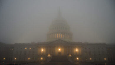 5 Scary Things About the Government Shutdown