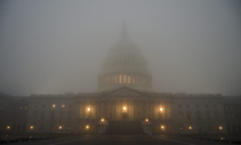 5 Scary Things About the Government Shutdown