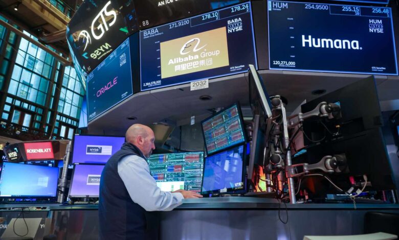 Stock Indexes Shake Off US Government Shutdown; Nike Surges After Surprising Sales Growth