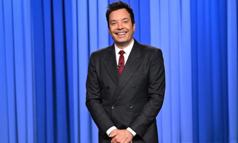 Jimmy Fallon Claims ‘The Tonight Show’ Is Not ‘That Political’