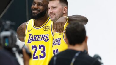 Lakers Face Concerning Future After Latest LeBron James Injury News