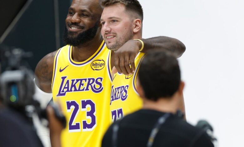 Lakers Face Concerning Future After Latest LeBron James Injury News