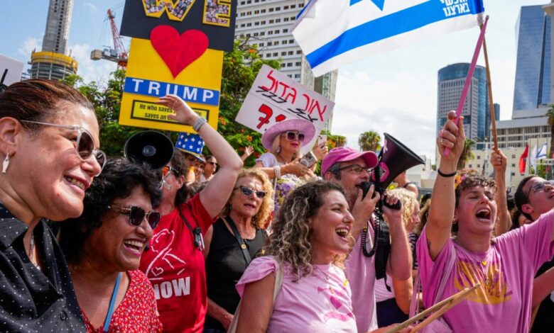 Oil prices fall as Israel and Hamas strike a rare truce, calming markets after months of unrest Oil prices fall as Israel and Hamas strike a rare truce, calming markets after months of unrest