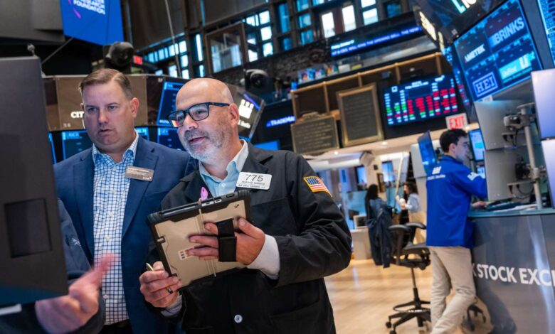 Stocks Soar After Tamer-Than-Expected CPI Inflation Reading; Dow, S&P 500, Nasdaq All Set New Records